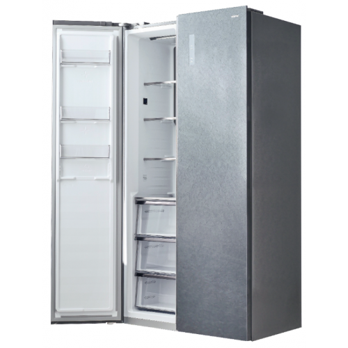 Холодильник side by side CENTEK CT-4200 Gray Stone