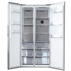 Холодильник side by side CENTEK CT-4200 Gray Stone