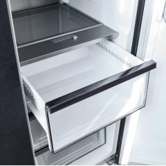 Холодильник side by side CENTEK CT-4200 Gray Stone