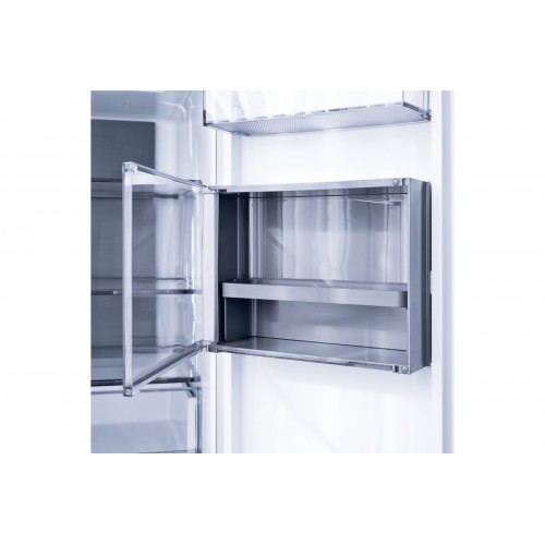 Холодильник (Side-by-Side) CENTEK CT-1746 NF Beige Glass