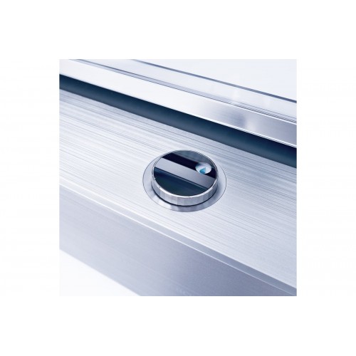 Холодильник (Side-by-Side) CENTEK CT-1746 NF Marble Glass