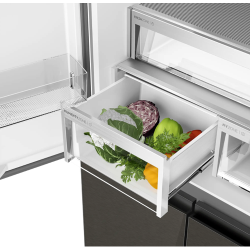 Холодильник (Side-by-Side) HAIER HTF-460DGS6RU1
