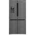 Четырёхдверный холодильник Bosch Serie 6 KFI96AXEA