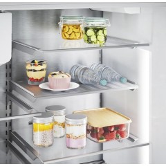 Четырёхдверный холодильник Bosch Serie 6 KFI96AXEA