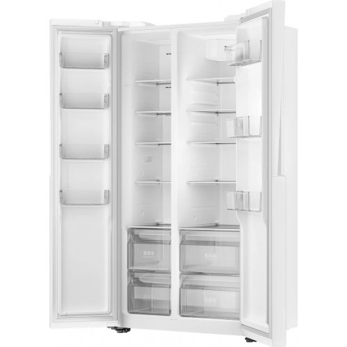Холодильник (Side-by-Side) HAIER HRF-918DW