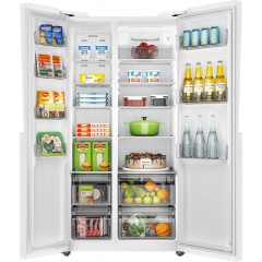 Холодильник (Side-by-Side) HAIER HRF-918DW