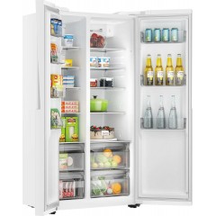 Холодильник (Side-by-Side) HAIER HRF-918DW