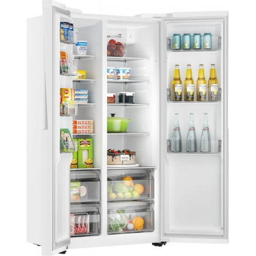 Холодильник (Side-by-Side) HAIER HRF-918DW