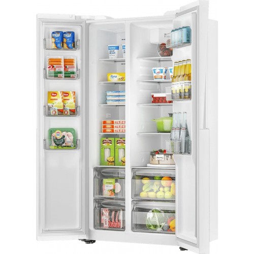 Холодильник (Side-by-Side) HAIER HRF-918DW