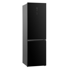 Холодильник с морозильником Kraft TNC-NF404BG