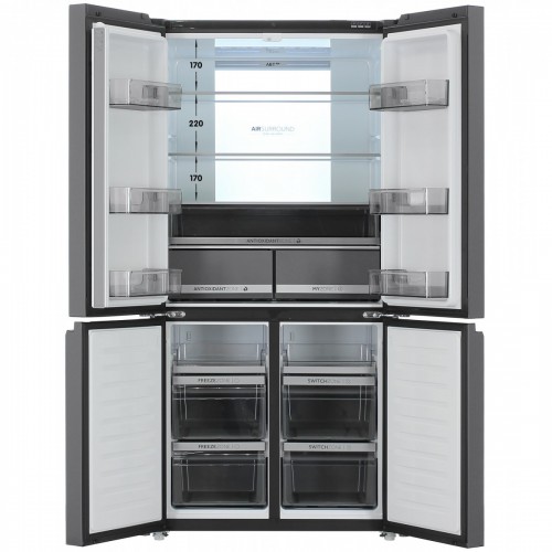 Холодильник (Side-by-Side) HAIER HTF-690DGS7RU1