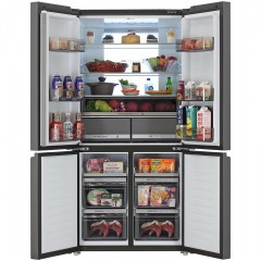 Холодильник (Side-by-Side) HAIER HTF-690DGS7RU1