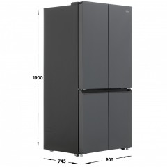 Холодильник (Side-by-Side) HAIER HTF-690DGS7RU1