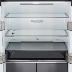 Холодильник (Side-by-Side) HAIER HTF-690DGS7RU1