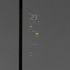 Холодильник (Side-by-Side) HAIER HTF-690DGS7RU1