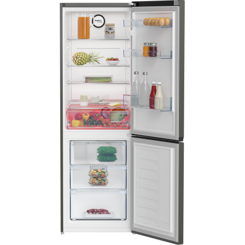 Холодильник с морозильником Beko B1RCNK362G
