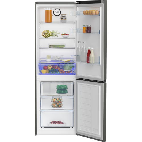 Холодильник с морозильником Beko B1RCNK362G