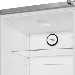 Холодильник с морозильником Beko B1RCNK362G