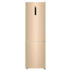 Холодильник с морозильником HAIER CEF538CGG