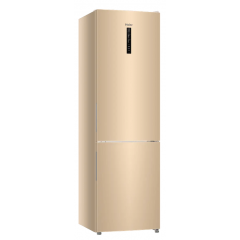 Холодильник с морозильником HAIER CEF538CGG