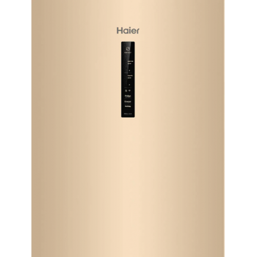 Холодильник с морозильником HAIER CEF538CGG