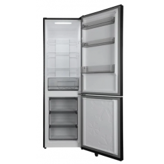 Холодильник Hyundai CC35083F (черное стекло)