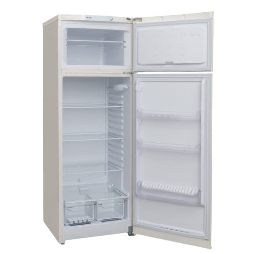 Холодильник с морозильником Indesit TIA 16 E