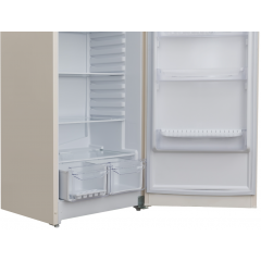 Холодильник с морозильником Indesit TIA 16 E