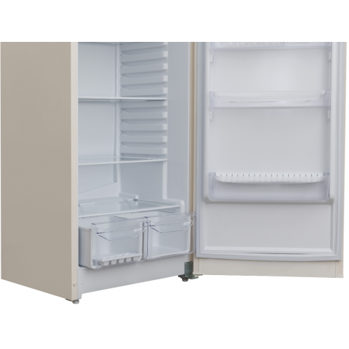 Холодильник с морозильником Indesit TIA 16 E