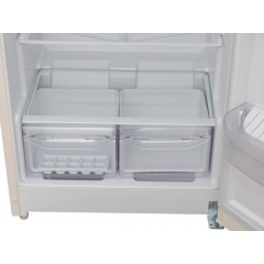 Холодильник с морозильником Indesit TIA 16 E