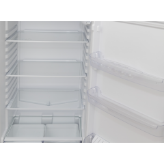 Холодильник с морозильником Indesit TIA 16 E