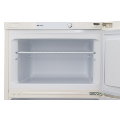 Холодильник с морозильником Indesit TIA 16 E