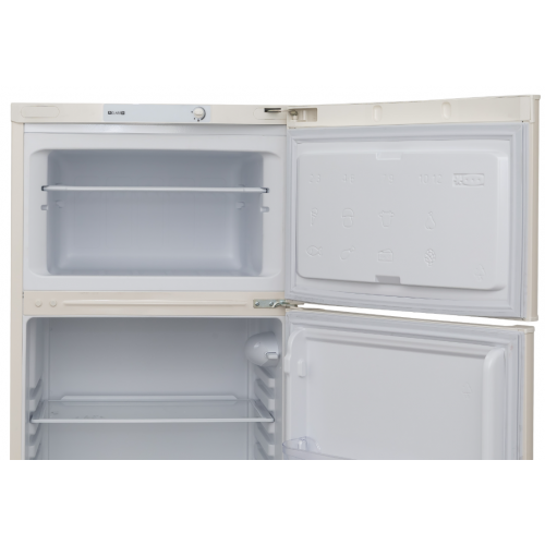 Холодильник с морозильником Indesit TIA 16 E