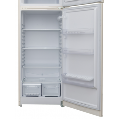 Холодильник с морозильником Indesit TIA 16 E