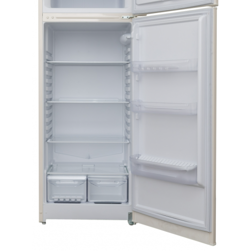 Холодильник с морозильником Indesit TIA 16 E