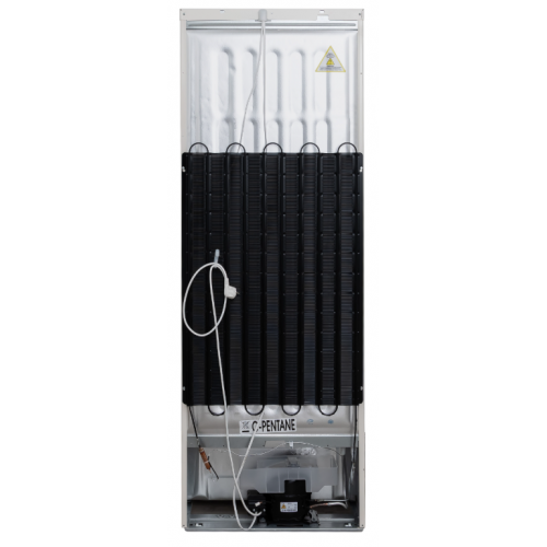 Холодильник с морозильником Indesit TIA 16 E