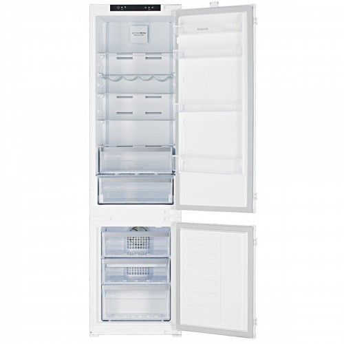 Холодильник с морозильником Hotpoint HBT 20