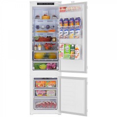 Холодильник с морозильником Hotpoint HBT 20