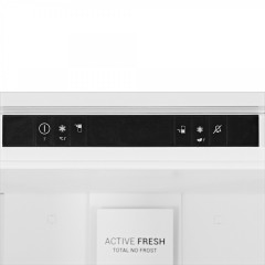 Холодильник с морозильником Hotpoint HBT 20