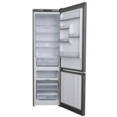 Холодильник с нижней морозильной камерой Hotpoint HT 5200 C MX