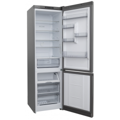 Холодильник с нижней морозильной камерой Hotpoint HT 5200 C MX