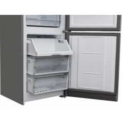 Холодильник с нижней морозильной камерой Hotpoint HT 5200 C MX