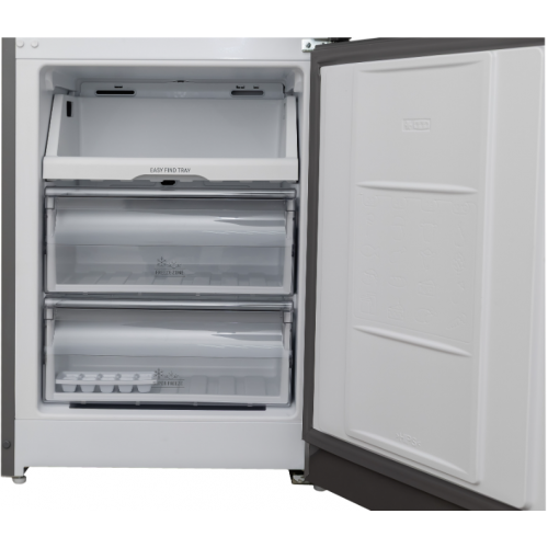 Холодильник с нижней морозильной камерой Hotpoint HT 5200 C MX
