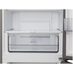 Холодильник с нижней морозильной камерой Hotpoint HT 5200 C MX