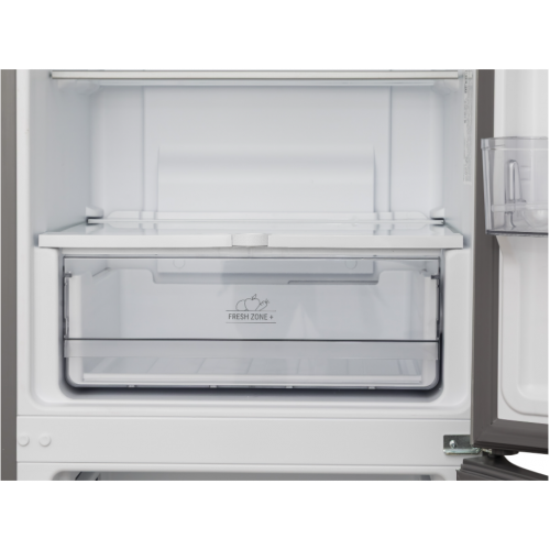 Холодильник с нижней морозильной камерой Hotpoint HT 5200 C MX