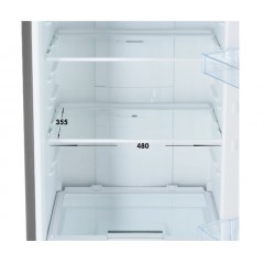 Холодильник Weissgauff CBN2WB1C2