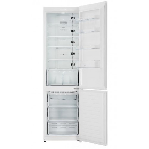 Холодильник Weissgauff CBN2WC2W2