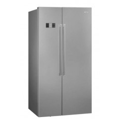 Холодильник (Side-by-Side) Smeg SBS63XDE