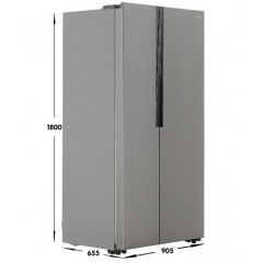 Холодильник (Side-by-Side) HAIER HRF-523DS6RU