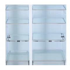 Холодильник (Side-by-Side) HAIER HRF-523DS6RU